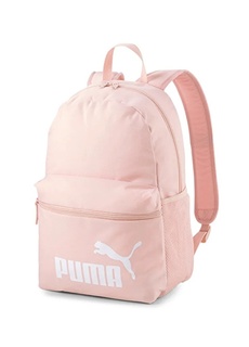 Светло-розовый женский рюкзак Puma