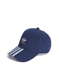 Синяя кепка унисекс Adidas