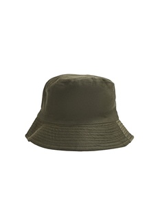 Черно-зеленая шляпа унисекс Big White