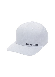 Серая мужская кепка Quiksilver