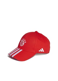 Красная кепка унисекс Adidas