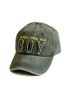 Каменная шляпа унисекс для мальчика, антикварная кепка Big White