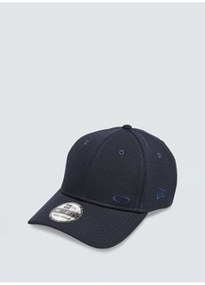 Темно-синяя мужская кепка Oakley