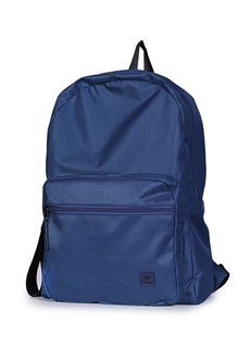 Темно-синий рюкзак унисекс Hummel