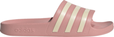 Сандалии Adidas Wmns Adilette Adilette Aqua Slide &apos;Wonder Mauve&apos;, розовый