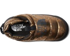 Сабо Nuptse Mule Metallic The North Face, бронзовый металлик