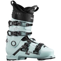 Ботинки женские Salomon Shift Pro 110 лыжные, синий
