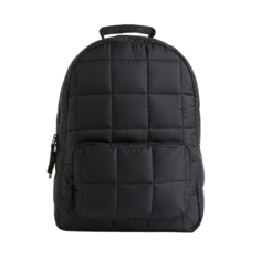 Рюкзак детский H&amp;M Quilted, черный H&M