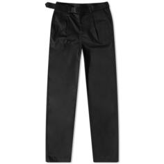 Брюки SOPHNET. Belted Tapered Pant
