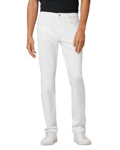 Белые зауженные джинсы Asher Joe&apos;s Jeans