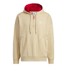 Худи Adidas Originals MF HY7282, бежевый