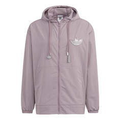 Куртка Adidas Originals Back, фиолетовый