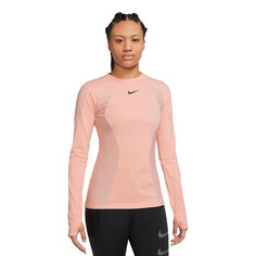 Спортивный топ Nike Run Division Dri-Fit ADV, розовый