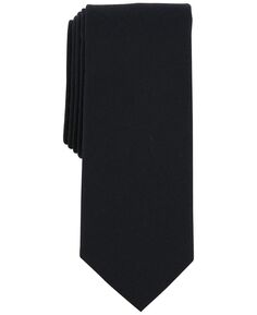 Мужской однотонный галстук Bolans Bar III