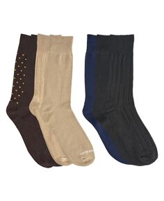 Мужские классические носки, упаковка из 7 шт. Geoffrey Beene