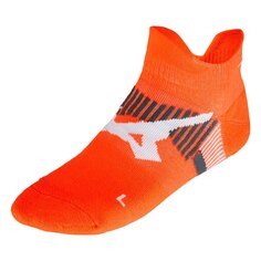 Носки Mizuno Drylite Race Mid, оранжевый