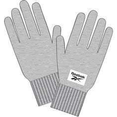 Перчатки Reebok Training Essentials Knitted, серый