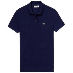 Поло с коротким рукавом Lacoste Classic Fit, синий