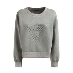 Толстовка Guess Corina, серый