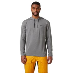 Худи Helly Hansen Verglas Light, серый