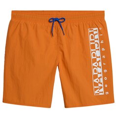 Шорты для плавания Napapijri V-Box, оранжевый