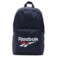 Рюкзак Reebok Classics Foundation, синий