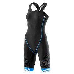 Костюм для триатлона без рукавов Sailfish Trisuit Pro, черный