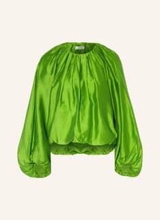 Блуза COS, светло-зеленый