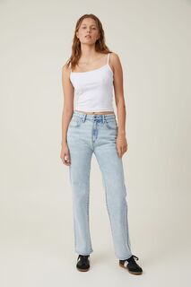 Узкие прямые джинсы Cotton On