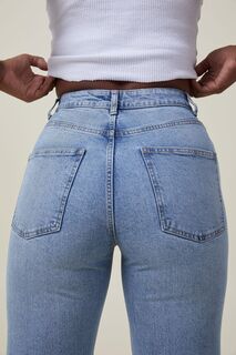 Широкие джинсы стрейч с пышными формами Cotton On