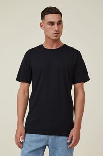 Органическая футболка стандартного кроя с круглым вырезом Cotton On
