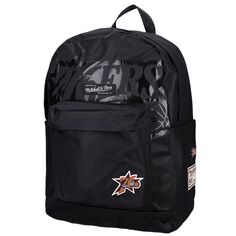 Черный рюкзак Mitchell &amp; Ness Philadelphia 76ers Team Unbranded