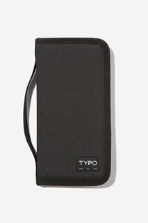 Городской дорожный кошелек с RFID-метками Typo