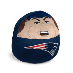 Плюшевая подушка-талисман New England Patriots Unbranded