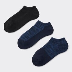 Короткие носки 3Р GU, темно-синий