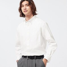 Оксфордская рубашка GU, белый
