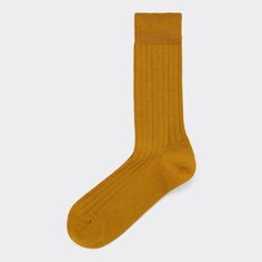 Обычные носки GU, желтый