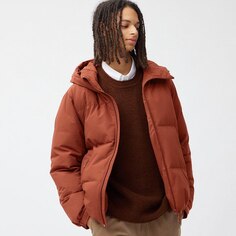Куртка с теплой подкладкой GU, оранжевый