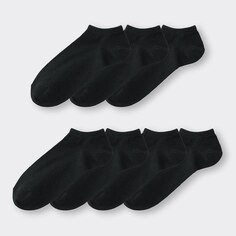 Короткие носки 7П GU, черный
