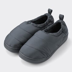 Ботинки с теплой подкладкой GU, серый