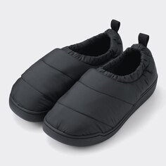 Ботинки с теплой подкладкой GU, черный