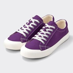 Парусиновые кроссовки GU, фиолетовый