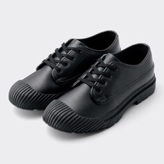 Дождевые кроссовки +X GU, черный