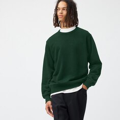 Спортивный пуловер GU, зеленый