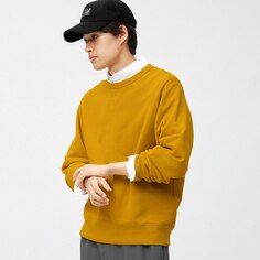 Спортивный пуловер GU, желтый