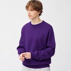 Спортивный пуловер GU, фиолетовый