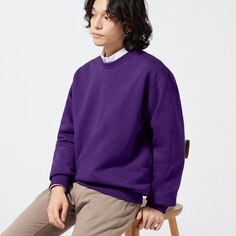 Пуловер спортивный GU, фиолетовый
