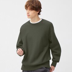 Тяжелый пуловер GU, зеленый