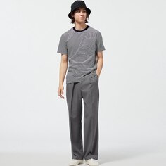 Мешковатые брюки + EC GU, серый