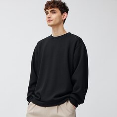 Двусторонний пуловер GU, черный
